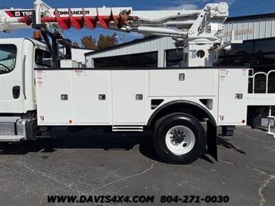 2022 Freightliner M2 4x4 TEREX Commander Digger Derrick Augger Pole Setter   - Photo 23 - North Chesterfield, VA 23237