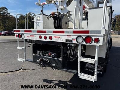 2022 Freightliner M2 4x4 TEREX Commander Digger Derrick Augger Pole Setter   - Photo 15 - North Chesterfield, VA 23237