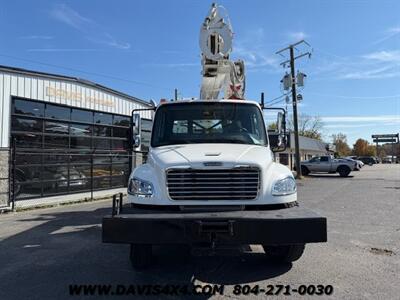 2022 Freightliner M2 4x4 TEREX Commander Digger Derrick Augger Pole Setter   - Photo 4 - North Chesterfield, VA 23237