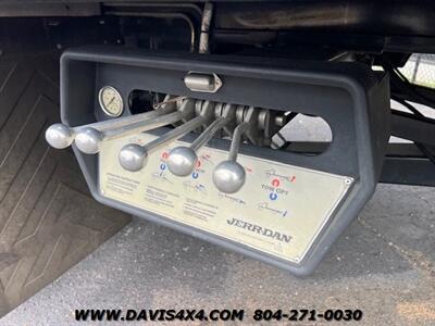 2022 Ford F-650 Diesel Flatbed Rollback Tow Truck Jerr-Dan   - Photo 13 - North Chesterfield, VA 23237