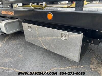 2022 Ford F-650 Diesel Flatbed Rollback Tow Truck Jerr-Dan   - Photo 18 - North Chesterfield, VA 23237