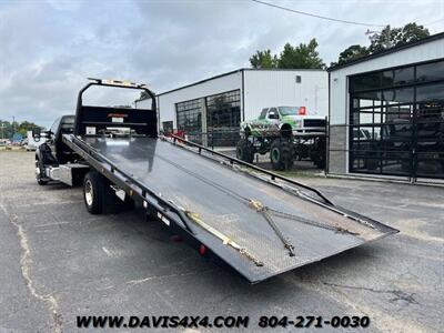 2022 Ford F-650 Diesel Flatbed Rollback Tow Truck Jerr-Dan   - Photo 43 - North Chesterfield, VA 23237