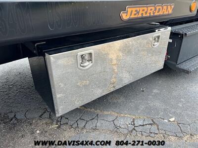 2022 Ford F-650 Diesel Flatbed Rollback Tow Truck Jerr-Dan   - Photo 8 - North Chesterfield, VA 23237