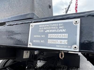 2022 Ford F-650 Diesel Flatbed Rollback Tow Truck Jerr-Dan   - Photo 40 - North Chesterfield, VA 23237