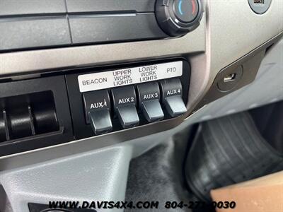2022 Ford F-650 Diesel Flatbed Rollback Tow Truck Jerr-Dan   - Photo 26 - North Chesterfield, VA 23237
