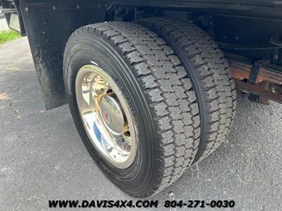 2022 Ford F-650 Diesel Flatbed Rollback Tow Truck Jerr-Dan   - Photo 10 - North Chesterfield, VA 23237