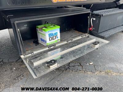 2022 Ford F-650 Diesel Flatbed Rollback Tow Truck Jerr-Dan   - Photo 9 - North Chesterfield, VA 23237