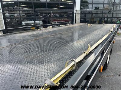 2022 Ford F-650 Diesel Flatbed Rollback Tow Truck Jerr-Dan   - Photo 20 - North Chesterfield, VA 23237