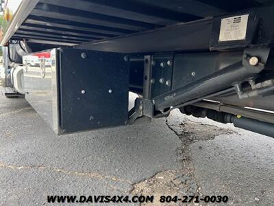 2022 Ford F-650 Diesel Flatbed Rollback Tow Truck Jerr-Dan   - Photo 17 - North Chesterfield, VA 23237
