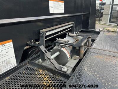 2022 Ford F-650 Diesel Flatbed Rollback Tow Truck Jerr-Dan   - Photo 19 - North Chesterfield, VA 23237