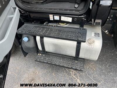 2022 Ford F-650 Diesel Flatbed Rollback Tow Truck Jerr-Dan   - Photo 23 - North Chesterfield, VA 23237