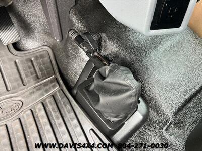 2022 Ford F-650 Diesel Flatbed Rollback Tow Truck Jerr-Dan   - Photo 37 - North Chesterfield, VA 23237