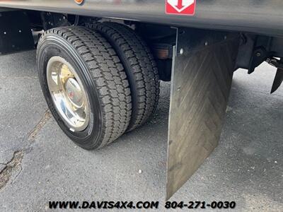 2022 Ford F-650 Diesel Flatbed Rollback Tow Truck Jerr-Dan   - Photo 14 - North Chesterfield, VA 23237