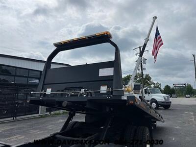 2022 Ford F-650 Diesel Flatbed Rollback Tow Truck Jerr-Dan   - Photo 39 - North Chesterfield, VA 23237