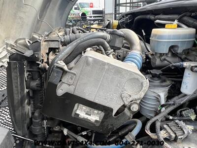 2022 Ford F-650 Diesel Flatbed Rollback Tow Truck Jerr-Dan   - Photo 31 - North Chesterfield, VA 23237