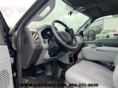 2022 Ford F-650 Diesel Flatbed Rollback Tow Truck Jerr-Dan   - Photo 22 - North Chesterfield, VA 23237