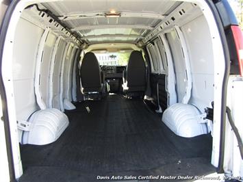 2011 GMC Savana Cargo 1500 Commercial Work Vortec Stability (SOLD)   - Photo 19 - North Chesterfield, VA 23237