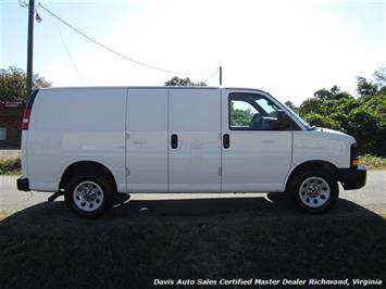 2011 GMC Savana Cargo 1500 Commercial Work Vortec Stability (SOLD)   - Photo 6 - North Chesterfield, VA 23237