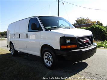 2011 GMC Savana Cargo 1500 Commercial Work Vortec Stability (SOLD)   - Photo 7 - North Chesterfield, VA 23237