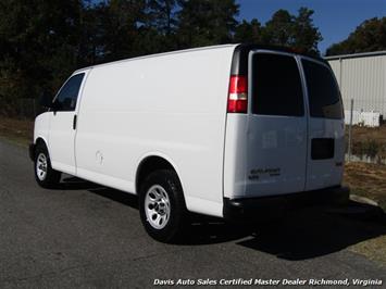 2011 GMC Savana Cargo 1500 Commercial Work Vortec Stability (SOLD)   - Photo 3 - North Chesterfield, VA 23237