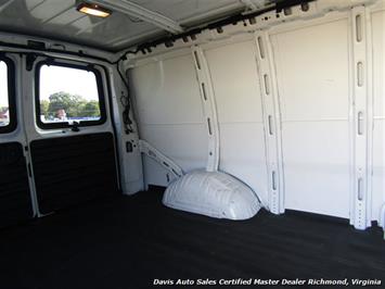 2011 GMC Savana Cargo 1500 Commercial Work Vortec Stability (SOLD)   - Photo 21 - North Chesterfield, VA 23237