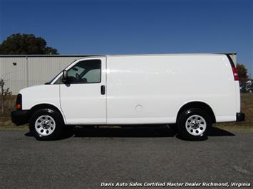 2011 GMC Savana Cargo 1500 Commercial Work Vortec Stability (SOLD)   - Photo 2 - North Chesterfield, VA 23237