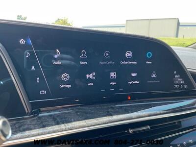 2023 Cadillac Escalade ESV Premium Luxury   - Photo 32 - North Chesterfield, VA 23237