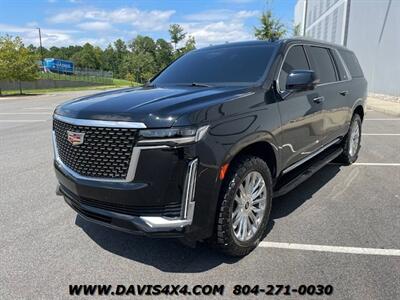 2023 Cadillac Escalade ESV Premium Luxury   - Photo 48 - North Chesterfield, VA 23237