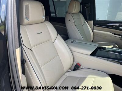 2023 Cadillac Escalade ESV Premium Luxury   - Photo 38 - North Chesterfield, VA 23237