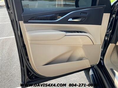 2023 Cadillac Escalade ESV Premium Luxury   - Photo 23 - North Chesterfield, VA 23237
