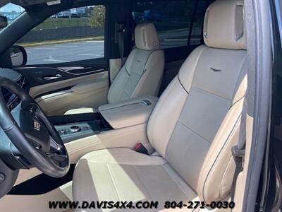 2023 Cadillac Escalade ESV Premium Luxury   - Photo 26 - North Chesterfield, VA 23237