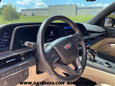 2023 Cadillac Escalade ESV Premium Luxury   - Photo 24 - North Chesterfield, VA 23237