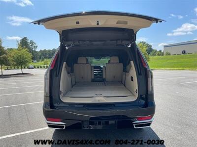 2023 Cadillac Escalade ESV Premium Luxury   - Photo 11 - North Chesterfield, VA 23237