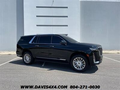 2023 Cadillac Escalade ESV Premium Luxury   - Photo 4 - North Chesterfield, VA 23237