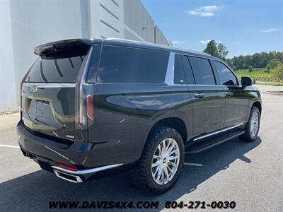 2023 Cadillac Escalade ESV Premium Luxury   - Photo 7 - North Chesterfield, VA 23237