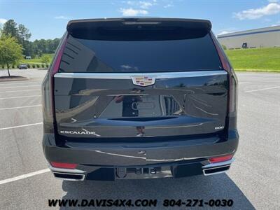 2023 Cadillac Escalade ESV Premium Luxury   - Photo 8 - North Chesterfield, VA 23237