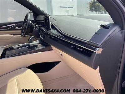 2023 Cadillac Escalade ESV Premium Luxury   - Photo 37 - North Chesterfield, VA 23237