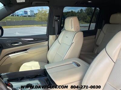 2023 Cadillac Escalade ESV Premium Luxury   - Photo 25 - North Chesterfield, VA 23237