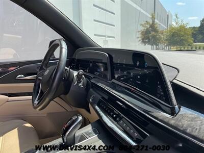 2023 Cadillac Escalade ESV Premium Luxury   - Photo 41 - North Chesterfield, VA 23237