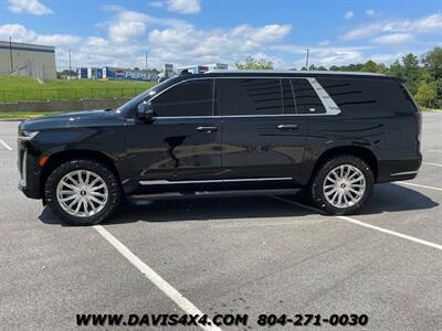 2023 Cadillac Escalade ESV Premium Luxury   - Photo 49 - North Chesterfield, VA 23237
