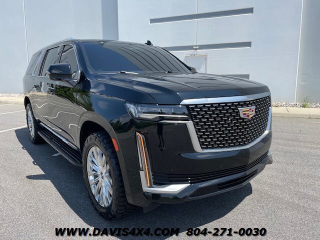 2023 Cadillac Escalade ESV Premium Luxury   - Photo 1 - North Chesterfield, VA 23237