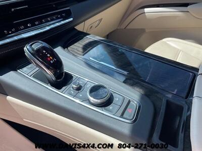 2023 Cadillac Escalade ESV Premium Luxury   - Photo 34 - North Chesterfield, VA 23237