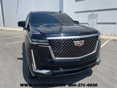 2023 Cadillac Escalade ESV Premium Luxury   - Photo 47 - North Chesterfield, VA 23237