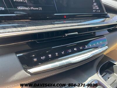 2023 Cadillac Escalade ESV Premium Luxury   - Photo 30 - North Chesterfield, VA 23237