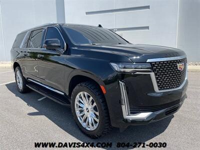 2023 Cadillac Escalade ESV Premium Luxury   - Photo 46 - North Chesterfield, VA 23237
