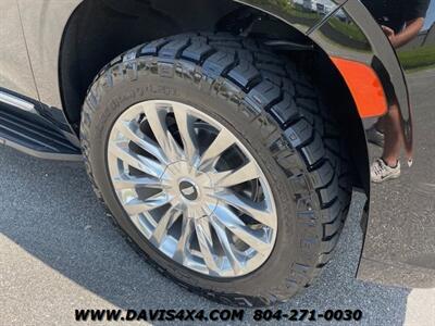 2023 Cadillac Escalade ESV Premium Luxury   - Photo 2 - North Chesterfield, VA 23237