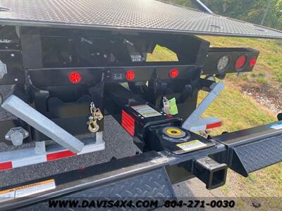 2023 International MV607 Standard Cab Flatbed Rollback Wrecker   - Photo 20 - North Chesterfield, VA 23237