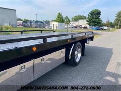 2023 International MV607 Standard Cab Flatbed Rollback Wrecker   - Photo 17 - North Chesterfield, VA 23237