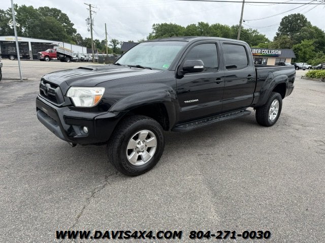 2014 Toyota Tacoma V6 4x4  