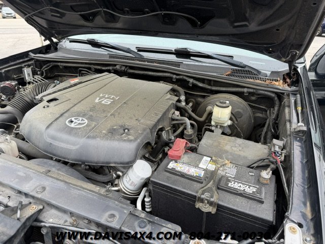 2014 Toyota Tacoma V6 4x4 - Photo 28 - North Chesterfield, VA 23237